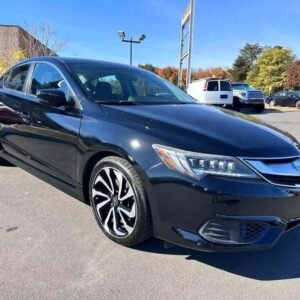 2018 Acura ILX Special Edition 4dr Sedan