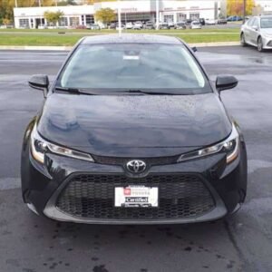 2020 TOYOTA COROLLA - Certified Pre-Owned