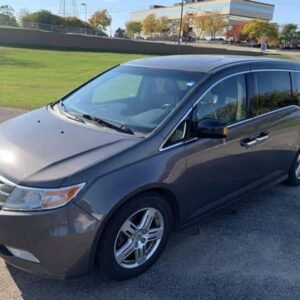 2012 HONDA ODYSSEY TECHNOLOGY